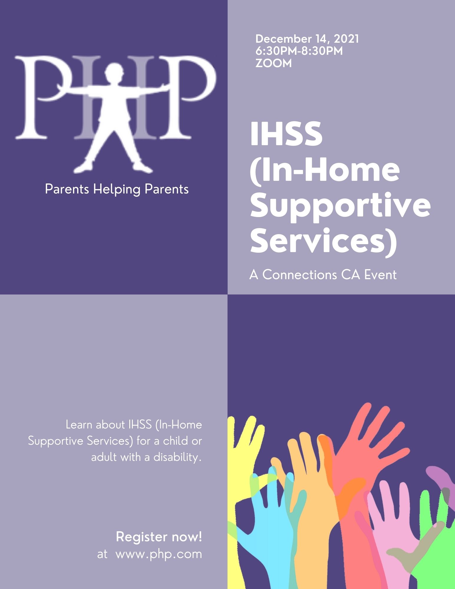 PHP: IHSS (In-Home Supportive Serivces) – SEED Lafayette