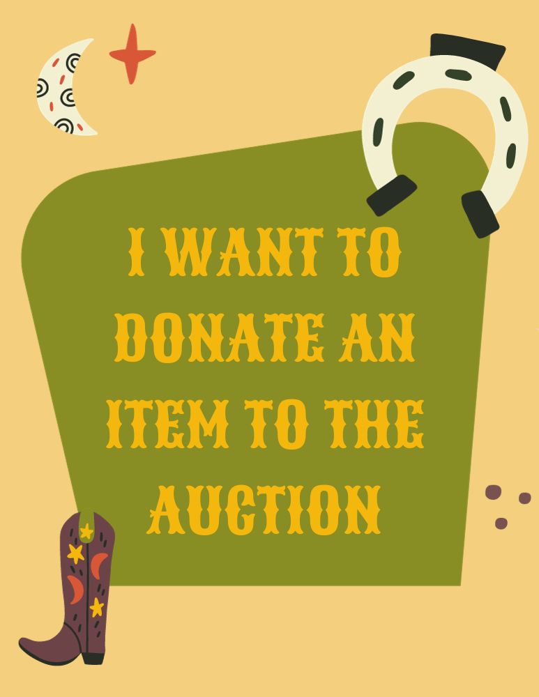 Click me to donate an item to the auction